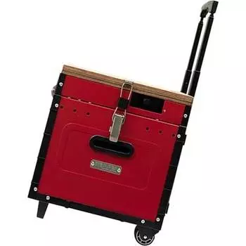 Кухонная система Aioks «Все в одном» iKamper, красный