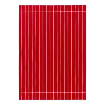 Кухонное полотенце Dover из экологически чистого хлопка и твила El Corte Ingls, красный