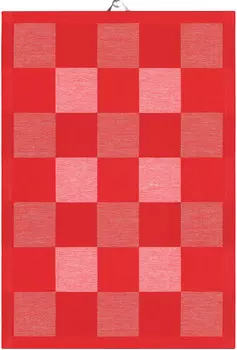 Кухонное полотенце Ekelund, 35x50 см, красный