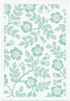 Кухонное полотенце Ekelund, 35x50 см, зеленый