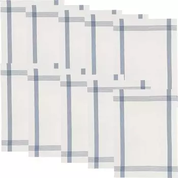 Кухонное полотенце Erwin Mller 10er-Pack 165054, 50x1x70 см, синий