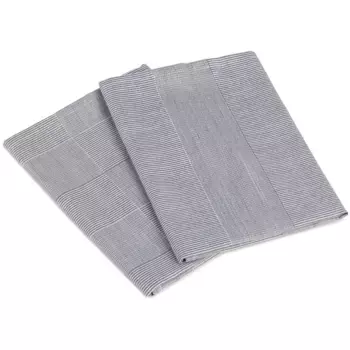 Кухонное полотенце Gzze» кухонные полотенца, Des. 60054", (комплект, 4 шт.), из 100% хлопка, жаккардовое плетение, серебряный