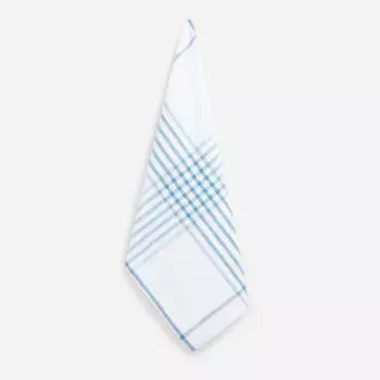 Кухонное полотенце из хлопкового твила Marco El Corte Ingls, синий