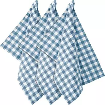 Кухонное полотенце REDBEST 3er-Pack 144318, 50x1x70 см, синий