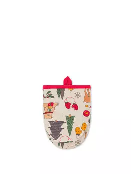 Кухонные перчатки Rudolph из хлопковой панамы Coincasa, бежевый