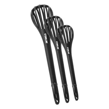Кухонные щипцы Stoneline, черный