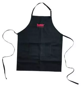 Кухонный фартук 156758 Bamix, черный