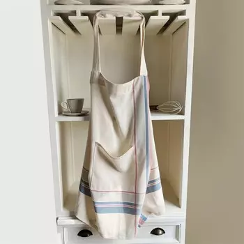 Кухонный фартук Sertex Home с клетчатым узором