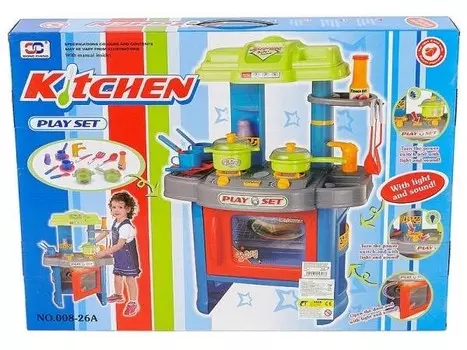 Кухонный гарнитур + аксессуары 147133 (1/147133) Adar