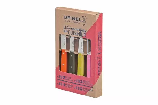 Кухонный гарнитур Opinel, 4 предмета
