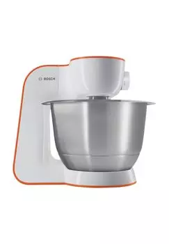 Кухонный комбайн МУМ5 54И00, кондитерский набор Bosch, orange