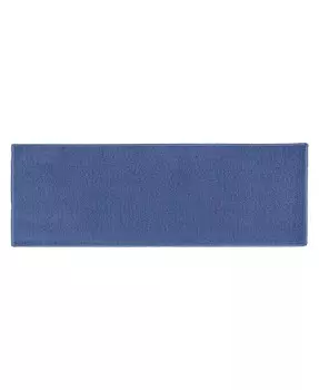 Кухонный коврик (20x60 дюймов), нескользящая подложка, варианты цвета Sloppy Chef, синий