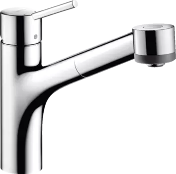 Кухонный кран Hansgrohe Talis S с одним отверстием, chrome