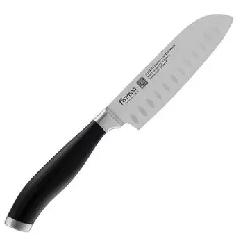 Кухонный нож Fissman Elegance маленький Santoku 13см 2472