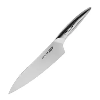 Кухонный нож Samura Stark Grand Santoku STR0096