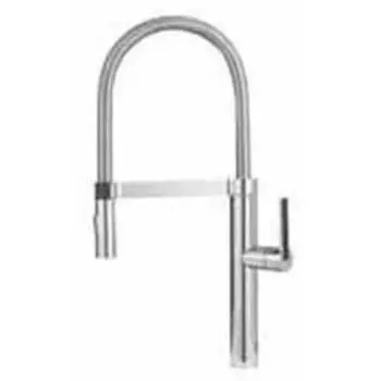 Кухонный смеситель Blanco 441407 Culina с одной рукояткой и высокой дугой, chrome