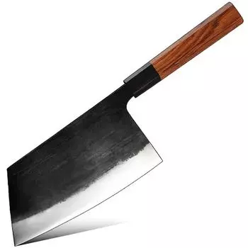 Кухонный топор Kawaguci – коричневый/черный KP27626 OEM