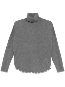 Kujten свитер Mavis, серый