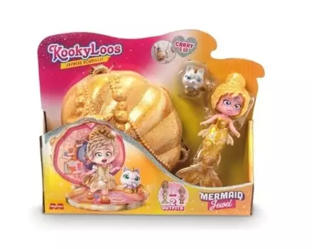 КукиЛос Русалки KookyLoos