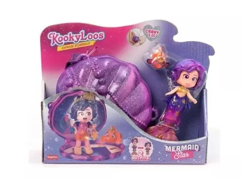 КукиЛос Русалки KookyLoos