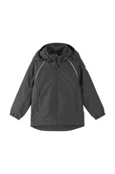 Куккула детская куртка Reima, черный