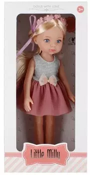 Кукла 35 см. Mega Creative