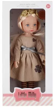 Кукла 35 см. Mega Creative