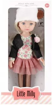 Кукла 35 см. Mega Creative