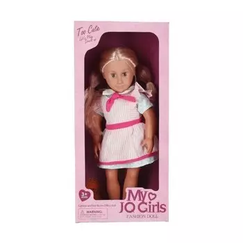 Кукла 46см 482451 MC EURO-TRADE SPKA Z OGRANICZON ODPOWIEDZIALNOCI SPKA KOMANDYTOWA