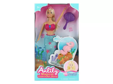 Кукла Анлили 11,5 Icom