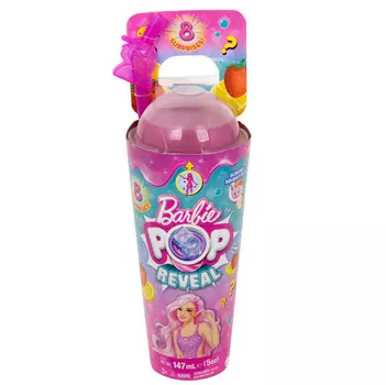 Кукла Барби Pop Reveal Ассортимент Фруктовых Соков Различные Дизайны Mattel Barbie