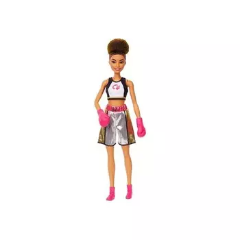 Кукла Barbie Боксерша
