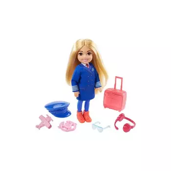 Кукла Barbie Челси GTN86