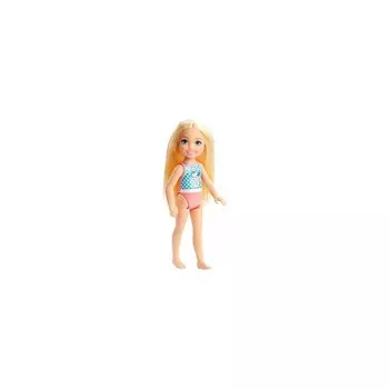 Кукла Barbie Челси в отпуске