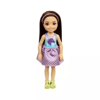 Кукла Barbie Club Chelsea Baby DWJ33 GXT39