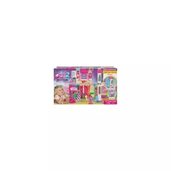 Кукла Barbie Dreamtopia Candy Kingdom Castle DYX32