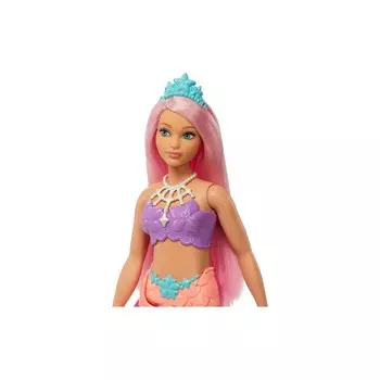 Кукла Barbie Dreamtopia Новые куклы русалки HGR08 HGR09