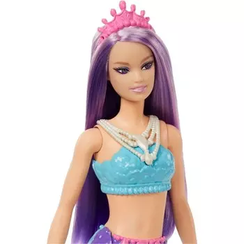 Кукла Barbie Dreamtopia Новые куклы русалки HGR10