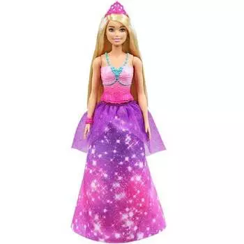 Кукла Barbie Dreamtopia Soft Feature Princess