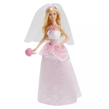 Кукла Barbie Fairytale Bride