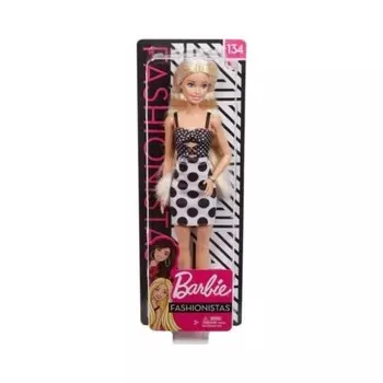 Кукла Barbie Fashionistas FBR37
