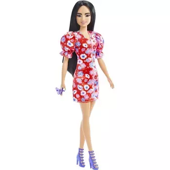 Кукла Barbie Fashionistas с аксессуарами