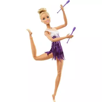 Кукла Barbie гимнастка