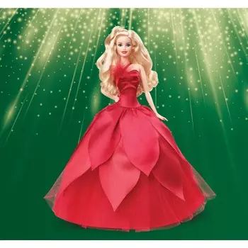 Кукла Barbie Holiday 2022