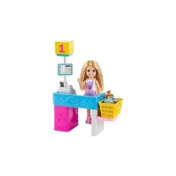 Кукла Barbie карьерная