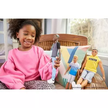 Кукла Barbie Кен GDV13