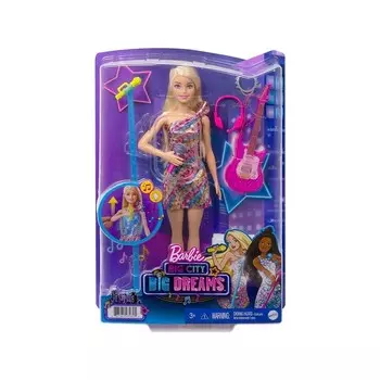 Кукла Barbie Malibu Singer GYJ23