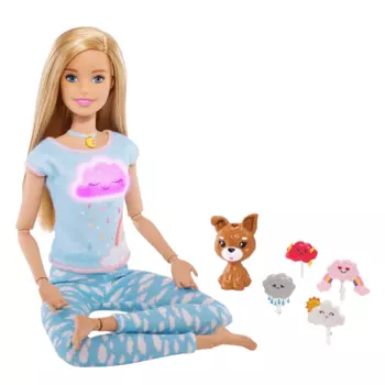 Кукла Barbie Meditation Doll