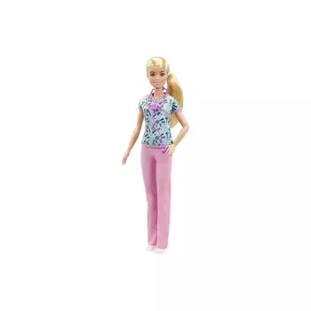 Кукла Barbie Медсестра
