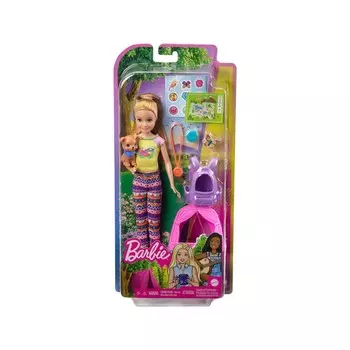 Кукла Barbie Набор украшений
